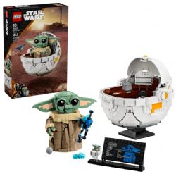 LEGO STAR WARS - GROGU ET SON LANDAU #75403